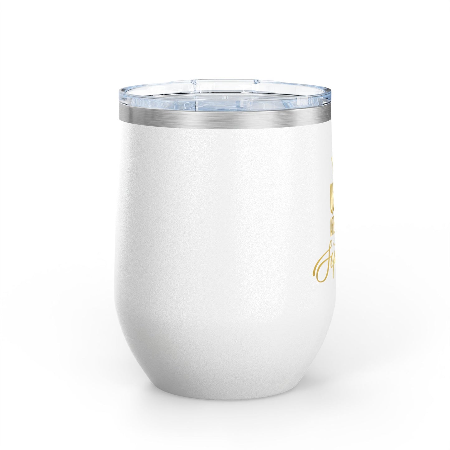 September Queens Wine Tumbler, 12oz | Birthday Gift for Her | Insulated Drinkware | Bachelorette Party Favor | Wine Lover Gift | [...]