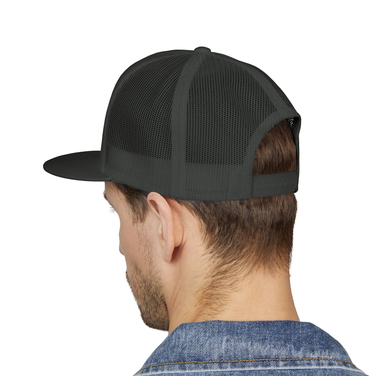 Stylish 5 Panel Trucker Cap - 'Doctor Bleeds Black & Gold' Embroidered Hat, Sports Cap, Gift for Medical Professionals, Adjustable [...]