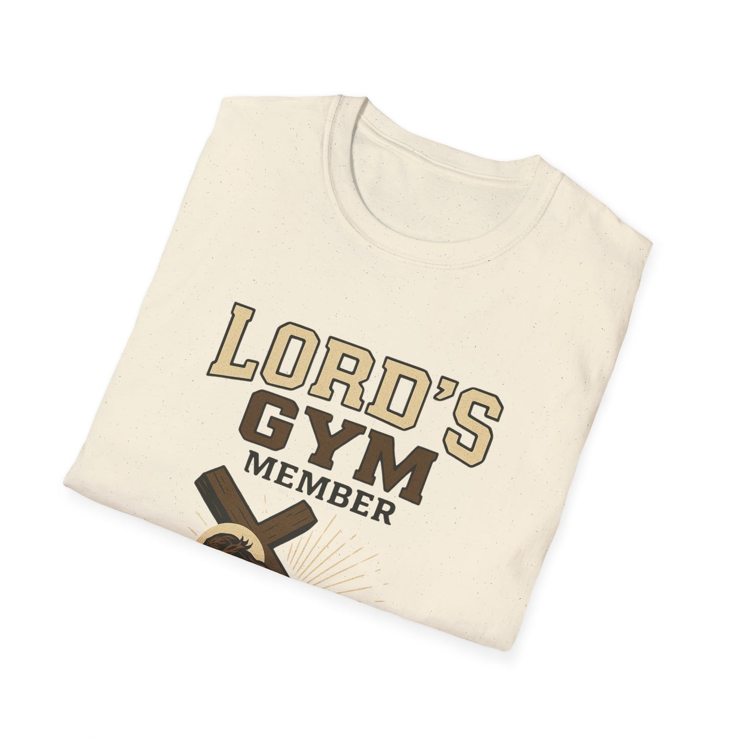 Unisex Gym Spirit T-Shirt | Fitness Motivation Tees, Workout Apparel, Gift for Gym Lovers, Inspirational Clothing, Casual Wear