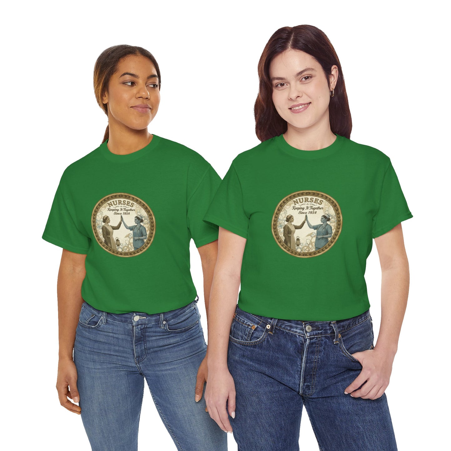 Nurse Appreciation T-Shirt, Fun Gift for Nurses, Healthcare Worker Tee, Medical Staff Shirt, Appreciation Day Gift