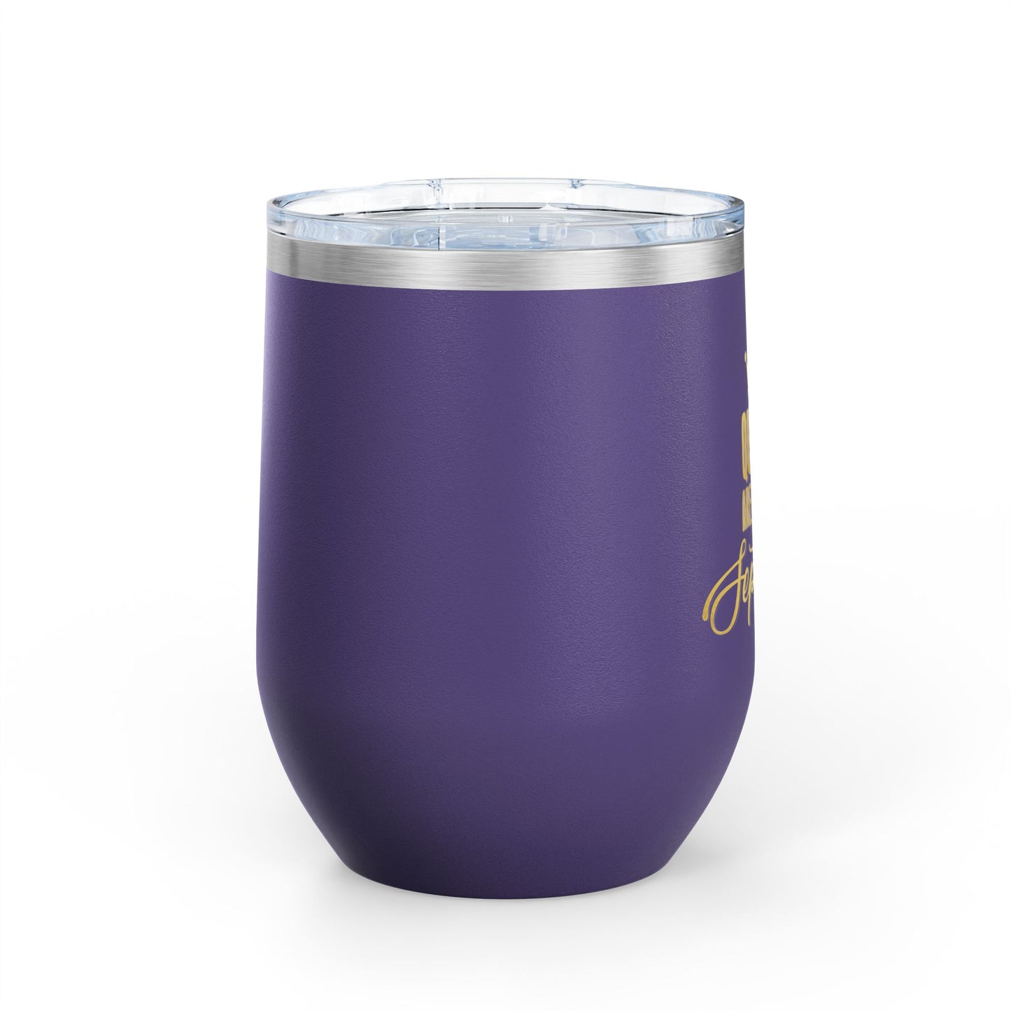 September Queens Wine Tumbler, 12oz | Birthday Gift for Her | Insulated Drinkware | Bachelorette Party Favor | Wine Lover Gift | [...]