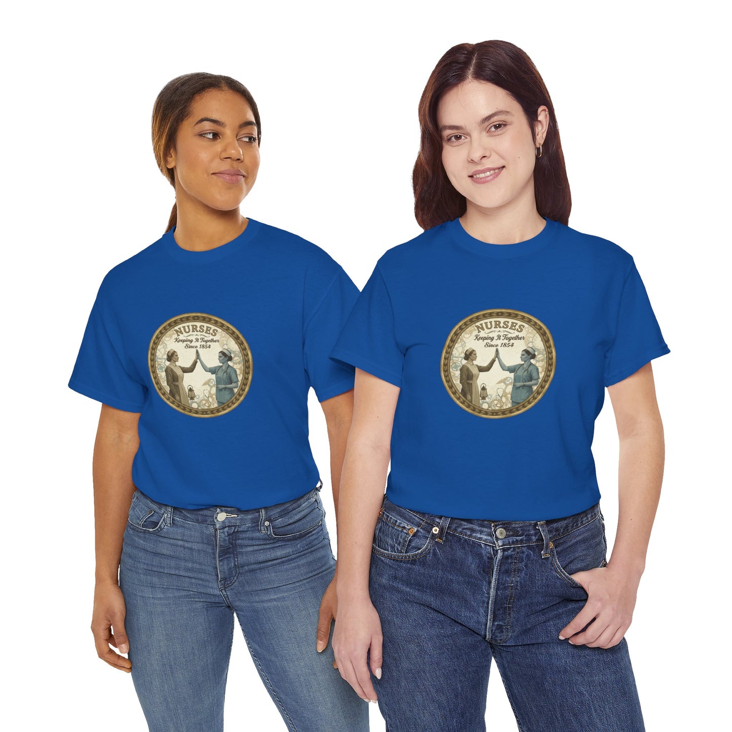 Nurse Appreciation T-Shirt, Fun Gift for Nurses, Healthcare Worker Tee, Medical Staff Shirt, Appreciation Day Gift