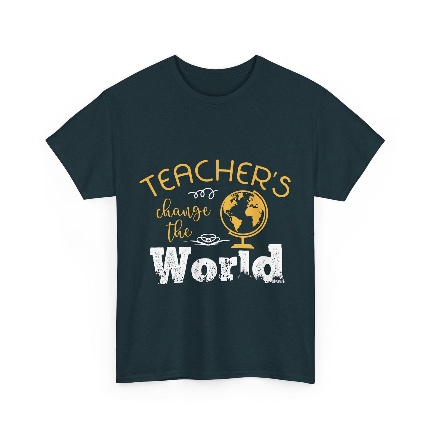 Unisex Teacher's Impact Tee - Celebrate Educators, Teacher Appreciation, Back to School, Gift for Teachers, Classroom Style
