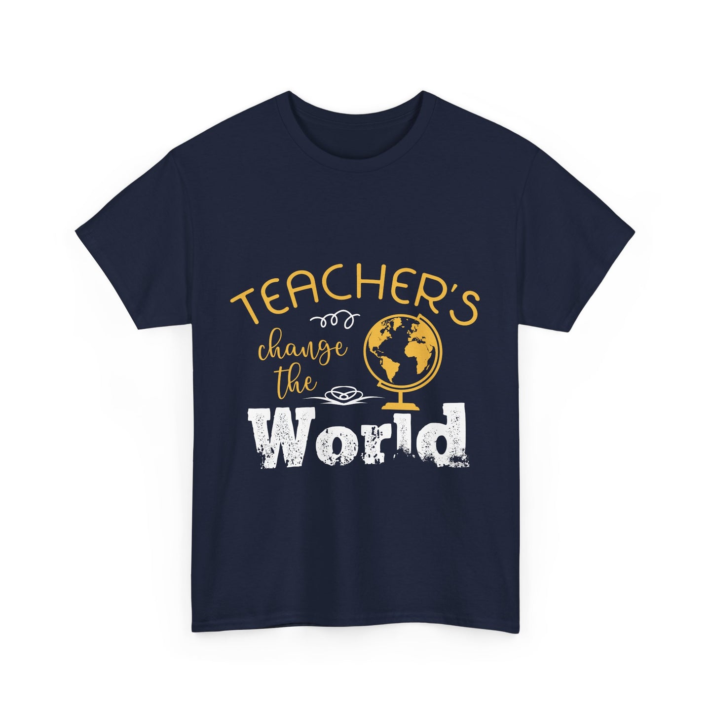 Unisex Teacher's Impact Tee - Celebrate Educators, Teacher Appreciation, Back to School, Gift for Teachers, Classroom Style