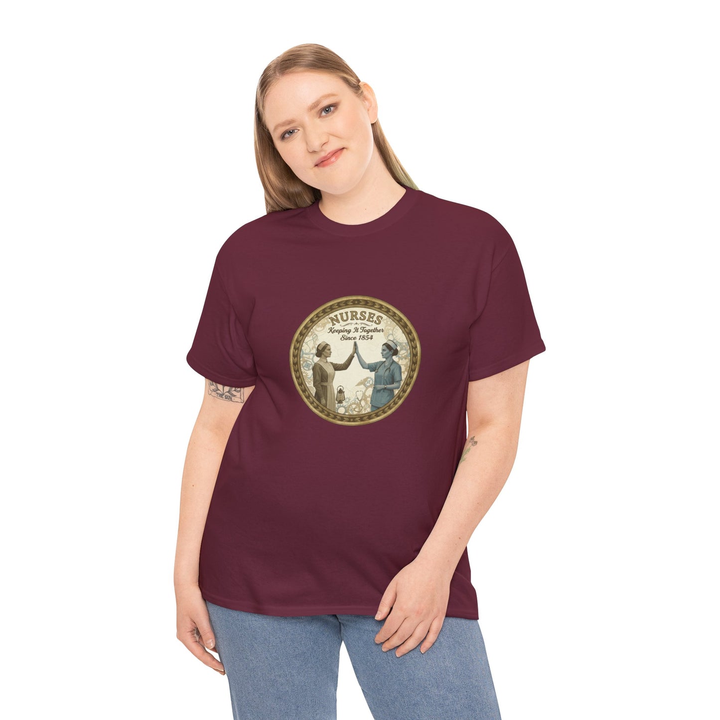 Nurse Appreciation T-Shirt, Fun Gift for Nurses, Healthcare Worker Tee, Medical Staff Shirt, Appreciation Day Gift