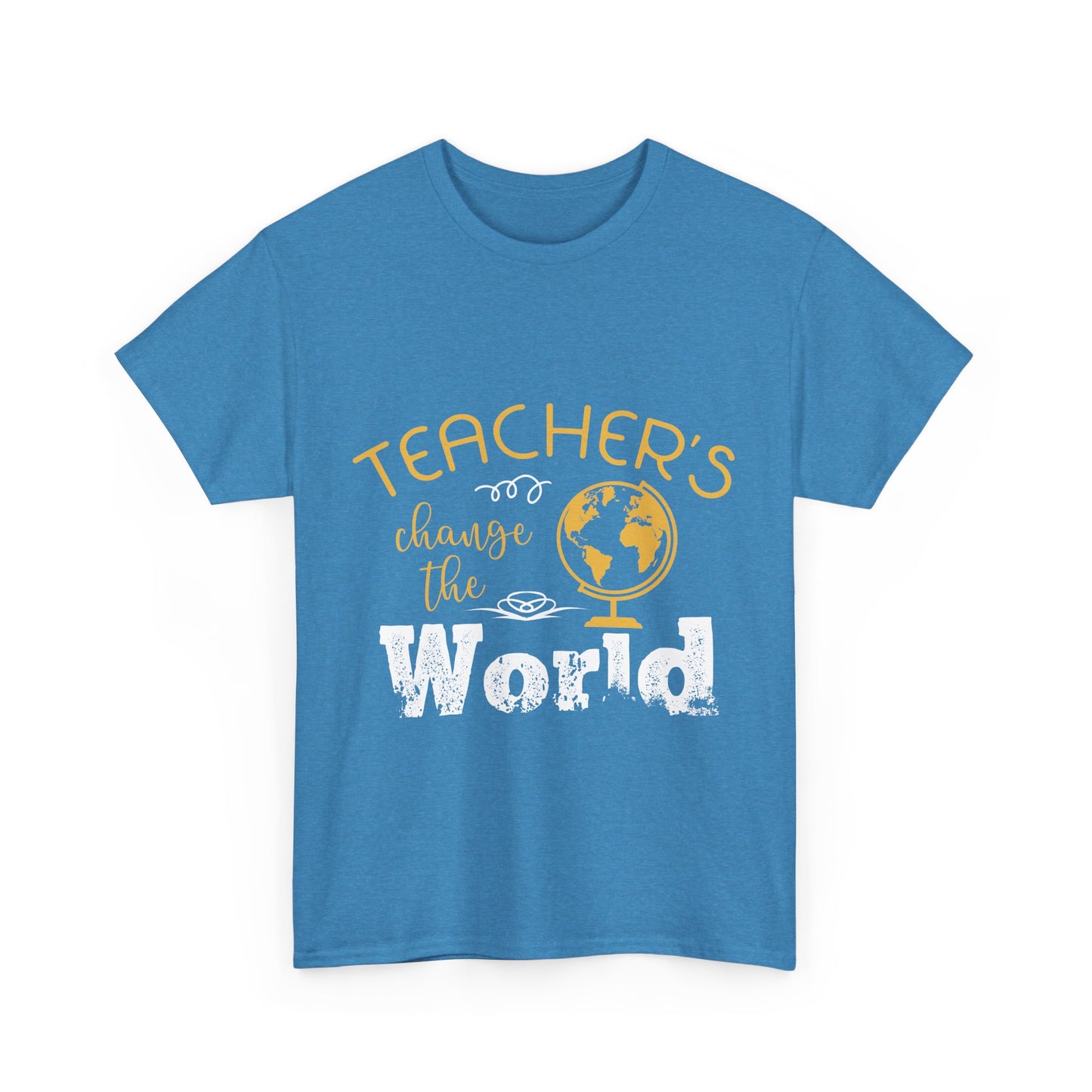 Unisex Teacher's Impact Tee - Celebrate Educators, Teacher Appreciation, Back to School, Gift for Teachers, Classroom Style